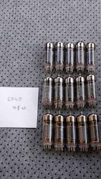 lampa trioda PCC84