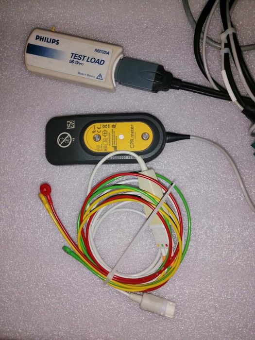 Дефібрилятор Philips hertstart mrx