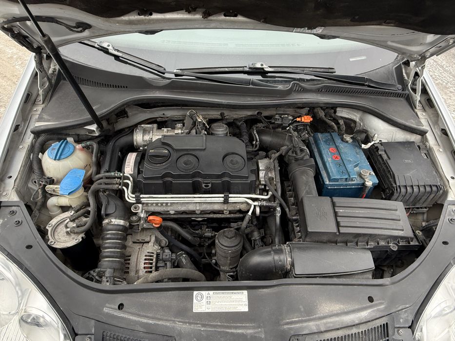 Фольксваген Гольф 1,9 TDI Автомат