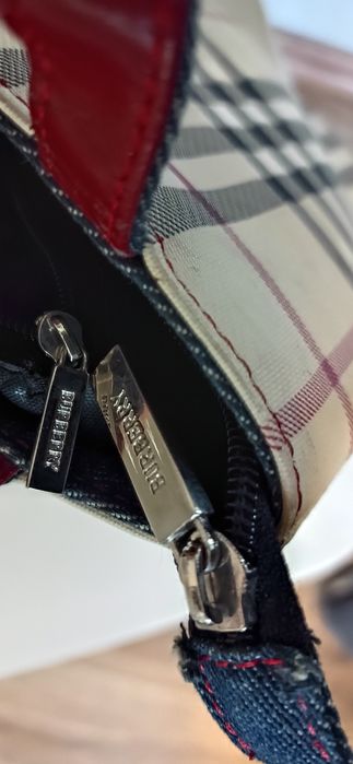 Torebka burberry jeans
