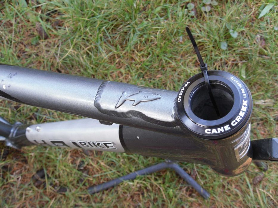 HAIBIKE HAI Q rama Alu .Roz.20'' Koła 26/27,5'' Cane Creek Polecam