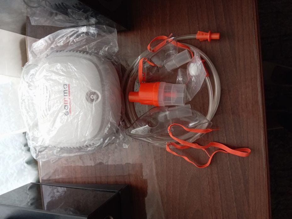 Інгалятор компресорний.