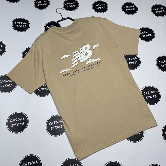 ОРИГІНАЛ Чоловіча Футболка New Balance M з США