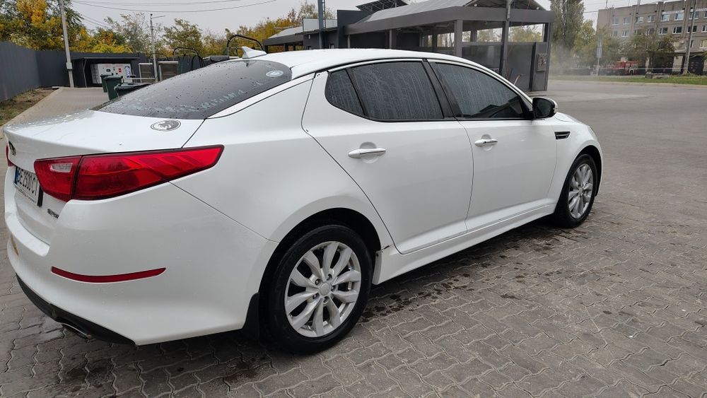 KIA Optima, продам авто