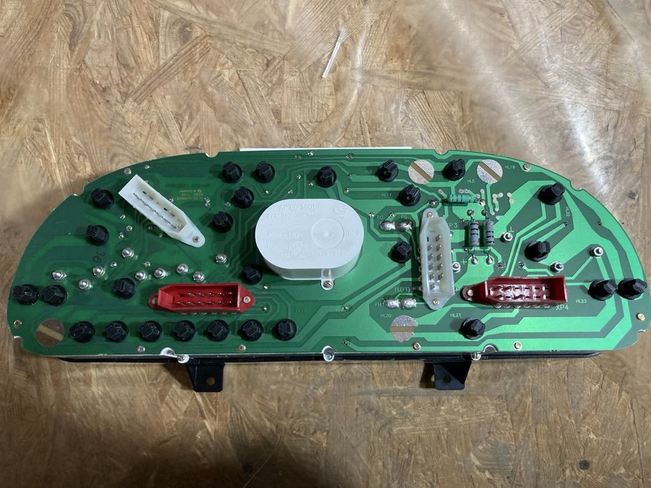 Панель приборов ГАЗель, Соболь АР60.3801-06 (пр-во RAR): 9 000 грн ...