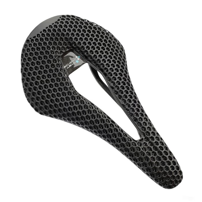 Carbon! RYET 3D HONEY COMB siodelko siodło zeius Ryet aircode