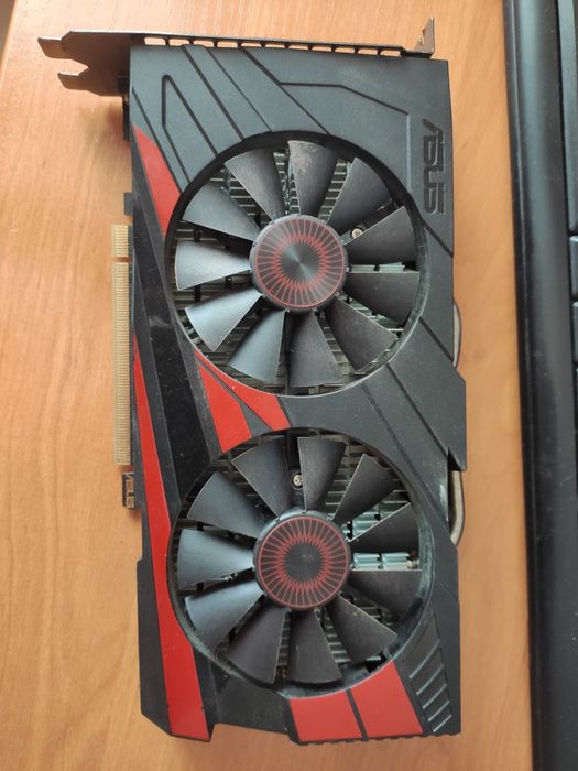 Asus geforce gtx 950 2 gb