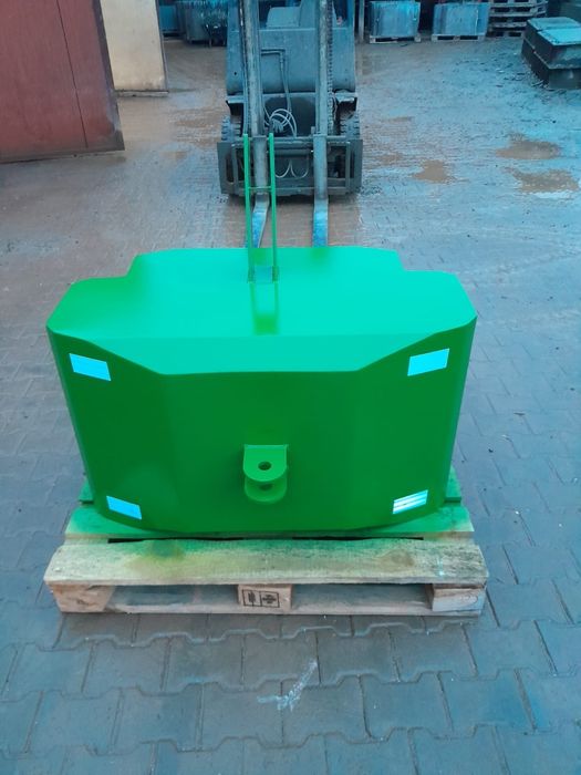 Obciążnik balast 400 kg do 2500 kg