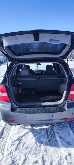 KIA Sorento 2.5 CRDI 2008