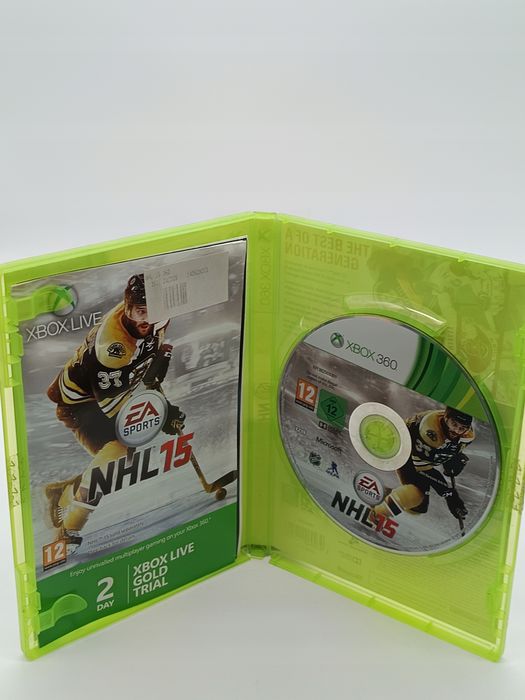 nhl 15 x360 microsoft xbox 360