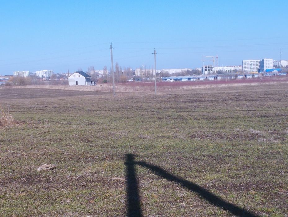 Продам земельну ділянку 0,37га р-н Нового ринку