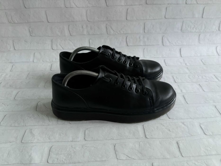 Чоловічі Туфлі Dr. Martens Dante 43 Розмір Мужские Туфли Оригінал