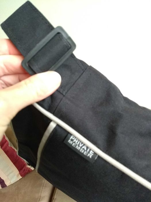 Torba unisex do ręki/na ramię  szkoła/ praca  OKAZJA