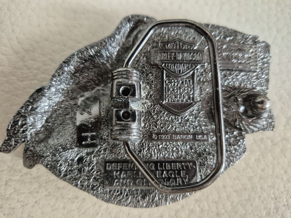 Harley Davidson klamra Oryginalna Vitange