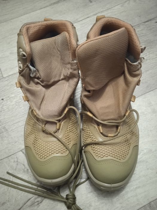 Берцы летние Talan 45р