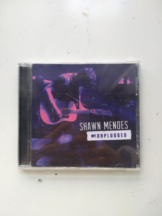 CD Shawn Mendes - MTV Unplugged