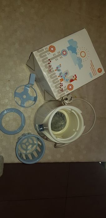 Aquecedor de biberões