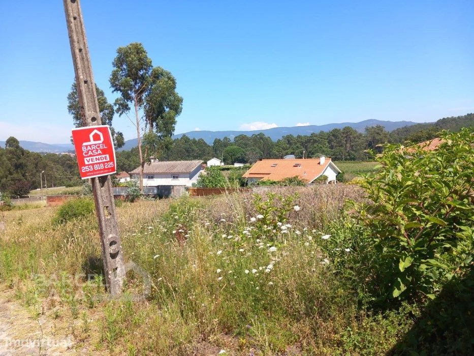 Lote em Antas - Esposende