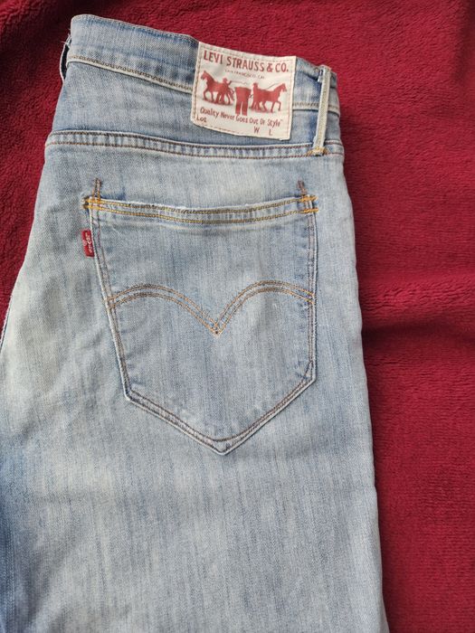 Levis Strauss  W36 L34