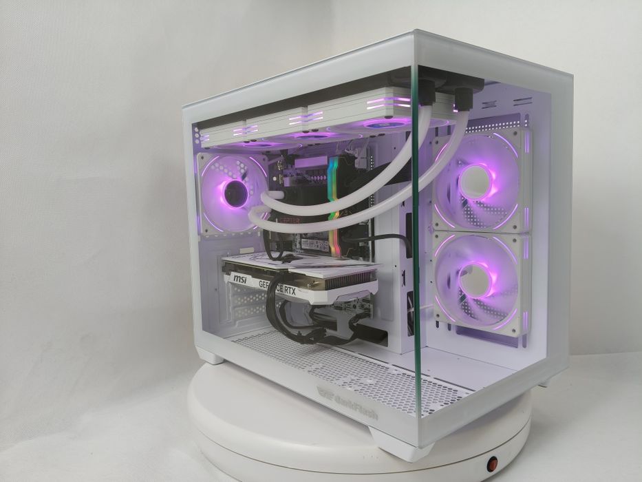 Komputer Gamingowy i9-14900,32 GB DDR5 LED RGB,RTX 4070,Win 11 Pro