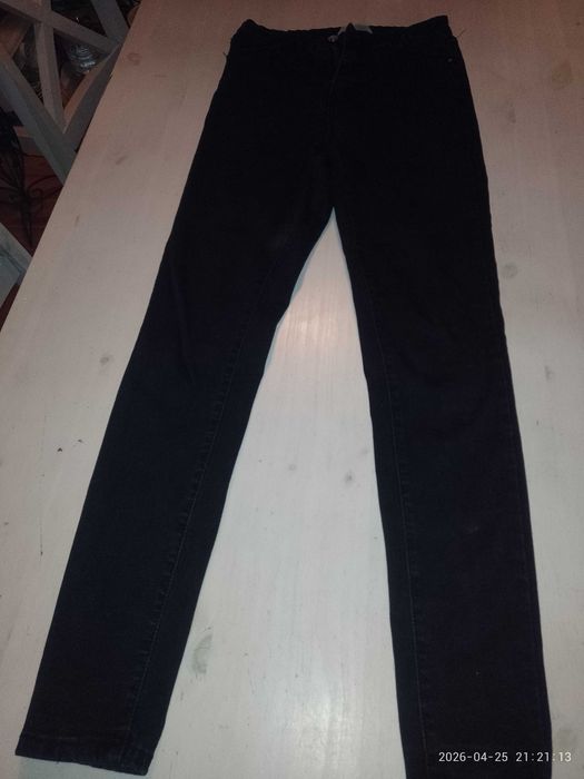 Dżinsy damskie elastyczne