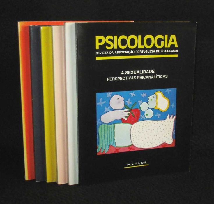 Livros Psicologia Revista da Associação Portuguesa de Psicologia