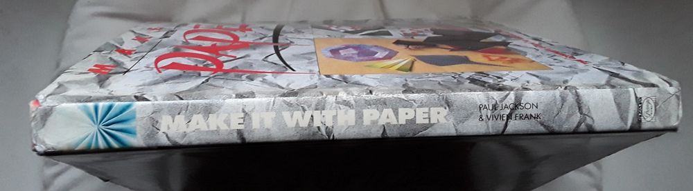 Livro: Make it with Paper (origami and papercraf)