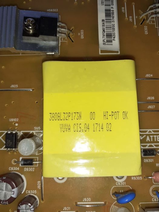 Philips 49" pus7181/12 , pus7101/12