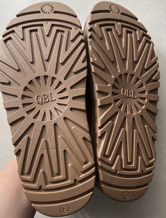 Сандалі в стилі UGG 38р 24,5см