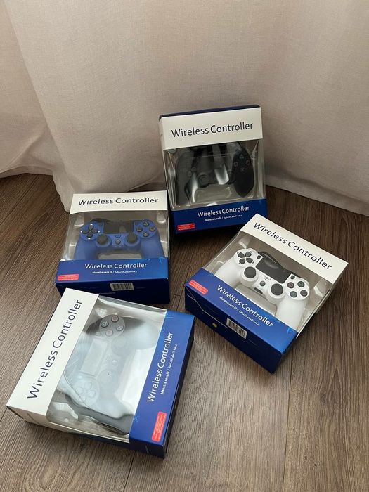 Беспроводной джойстик геймпад пс 4  Bluetooth пс4  дуалшок dualshock 4
