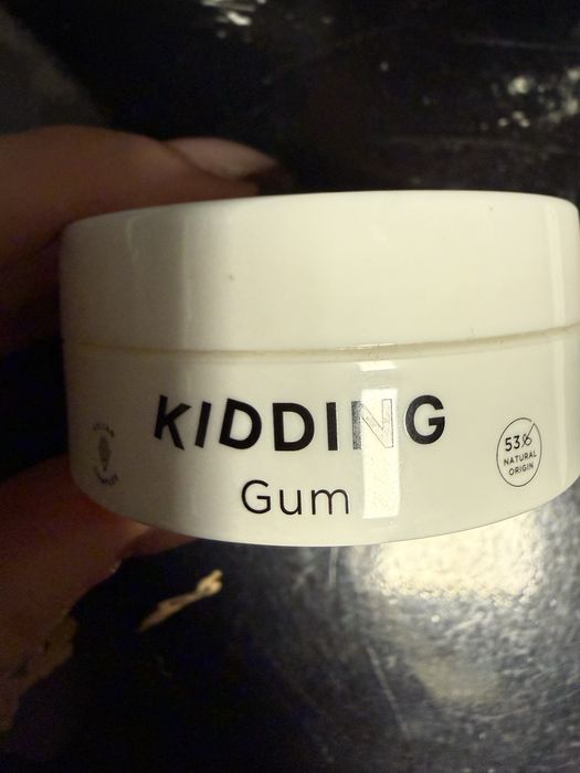 Guma do układania włosów dziecięcych