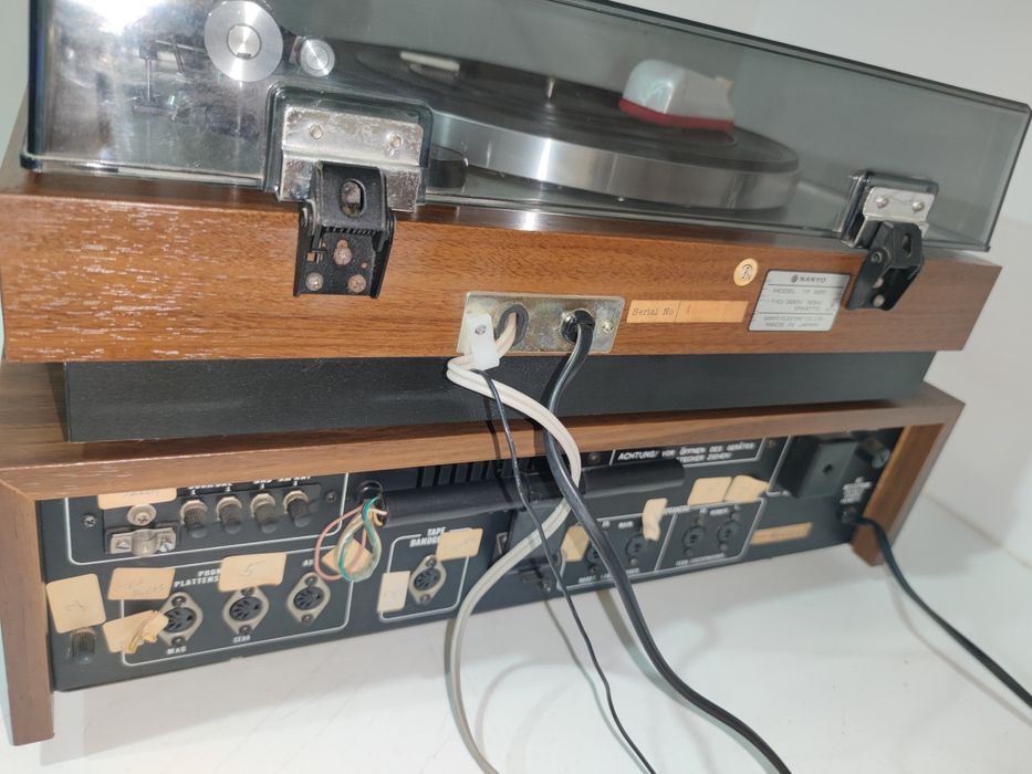 Amplificador ACIKO ata 235  (LER ANUNCIO)