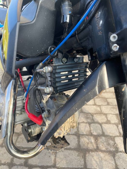 Exdrive Barton 150 Б/У пітбайк geon kovi