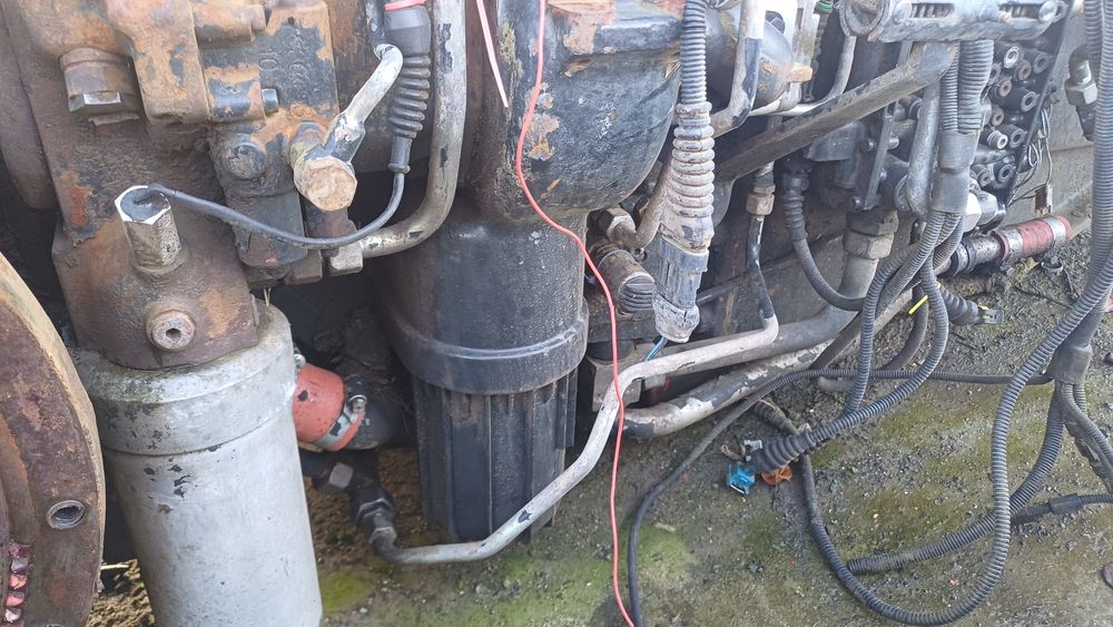 skrzynia kompletna Deutz Agrotron M640 M620 M600 M615 M600 M610