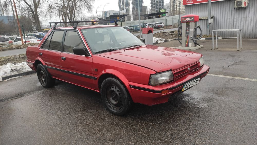 Продам Nissan bluebird