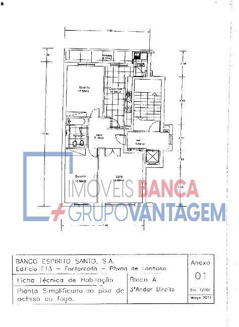 Apartamento T3 - Povoa De Lanhoso