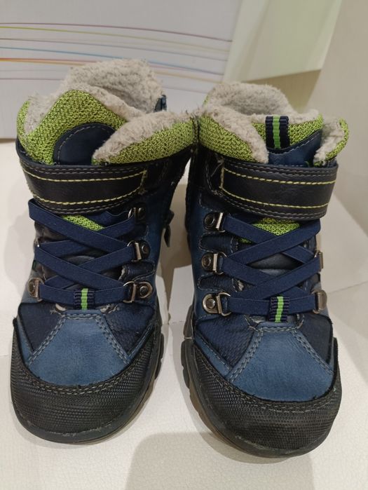 Зимние ботинки Cool club by smyk 29