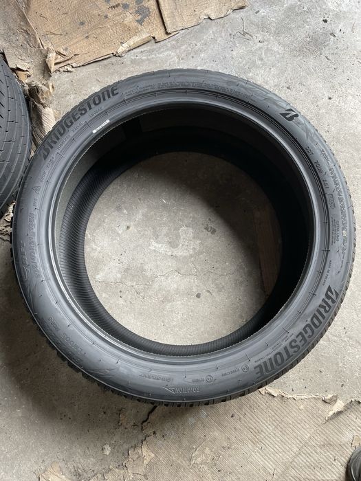 265/40 R21 Bridgestone Blizzak LM005 (B-Silent) Акустік / 4шт./ НОВІ / 2026 рік