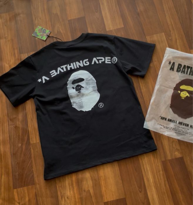 Тішка bape “A BATHING APE”