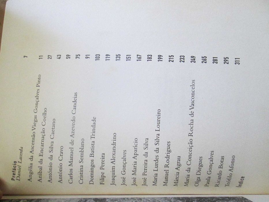 Antologia do Círculo dos poetas lusófonos de Paris