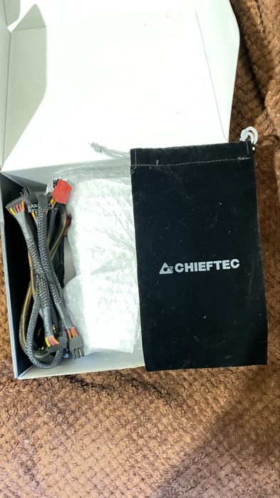 Блок питания CHIEFTEC A-90 650W