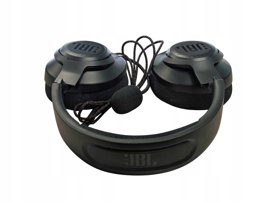 Słuchawki nauszne JBL Quantum 100 M2 gamingowe przewodowe