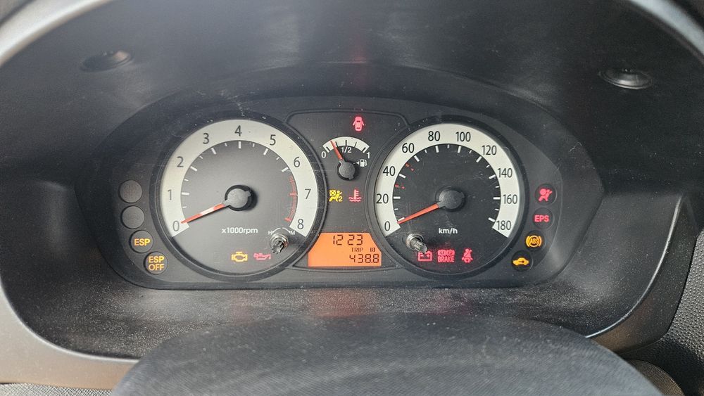 Kia Picanto 2010 VIN KNABJ513ABT100252 фото оголошення 6 з 9