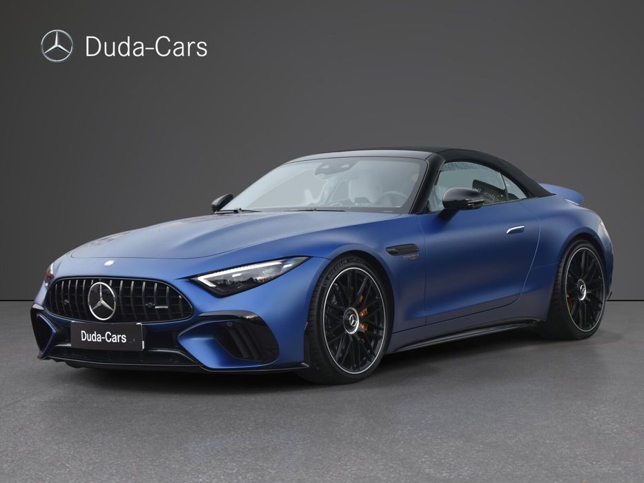 Mercedes-Benz Klasa SL