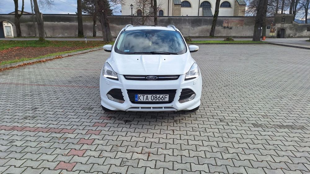 Ford Kuga Pierwszy właściciel w Polsce
