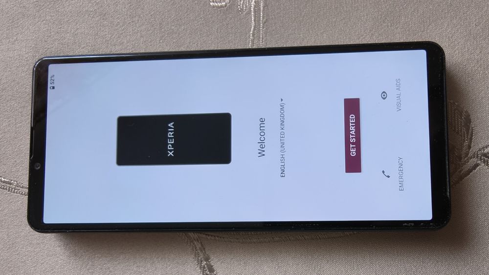 Sony Xperia 10 IV