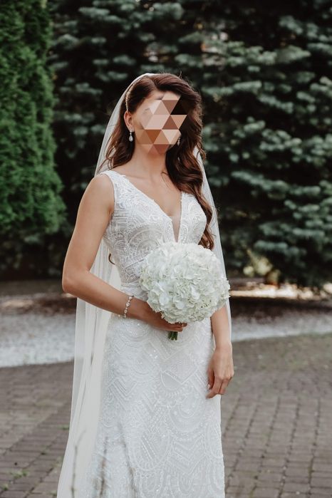 Suknia ślubna Herm's