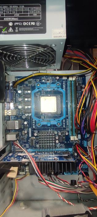 Amd FX 4200 + материнская плата