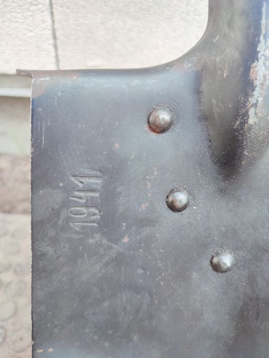 Саперная лопатка малая