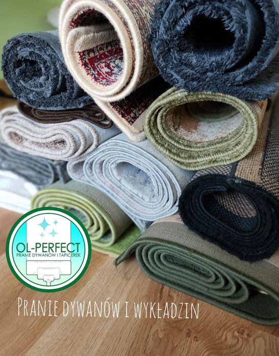 Pranie dywanów, tapicerki, wykładzin, czyszczenie tapicerki skórzanej